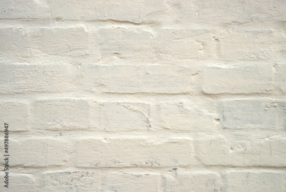Obraz premium Old brick wall texture background