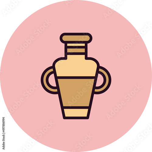 Amphora Icon