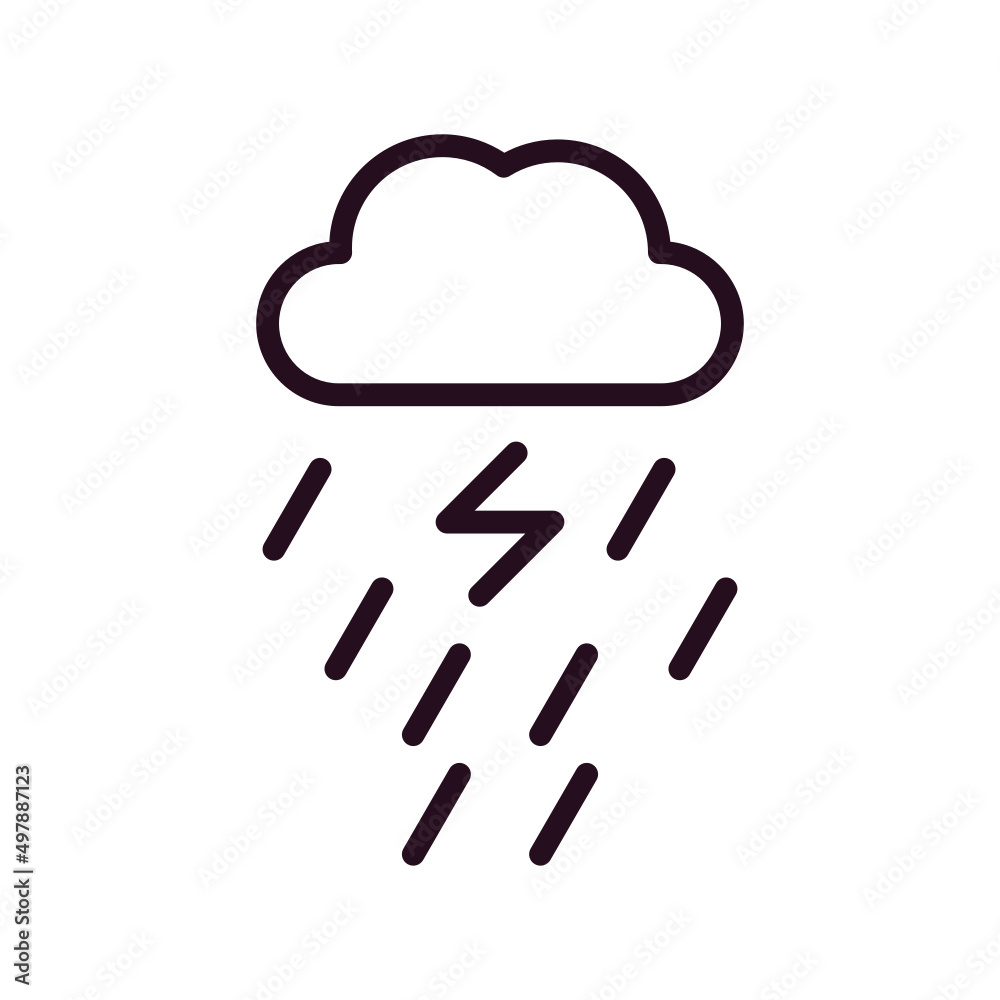 Storm Icon Storm Icon