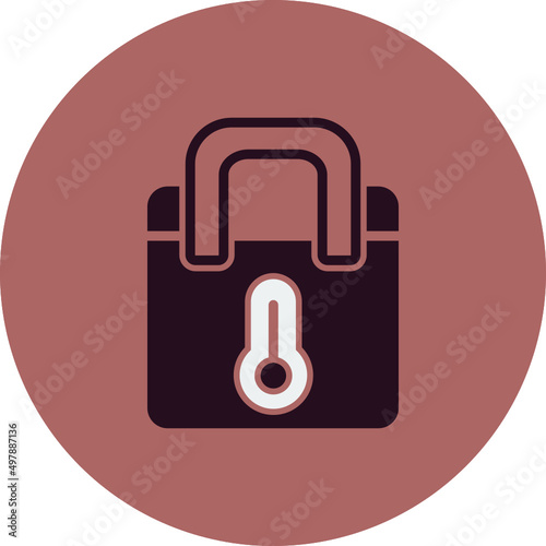 Thermo Bag Icon