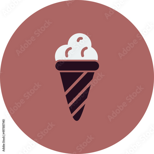 Ice Cream Icon