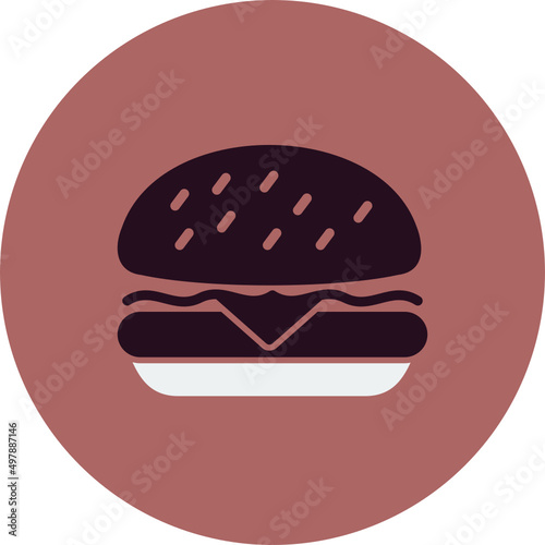 Burger Icon