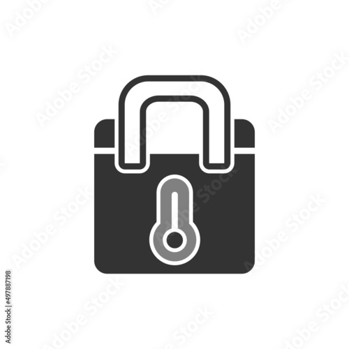 Thermo Bag Icon