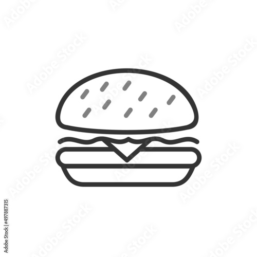 Burger Icon