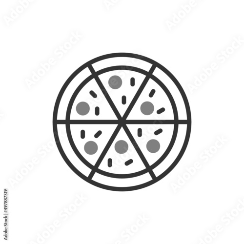 Pizza Icon