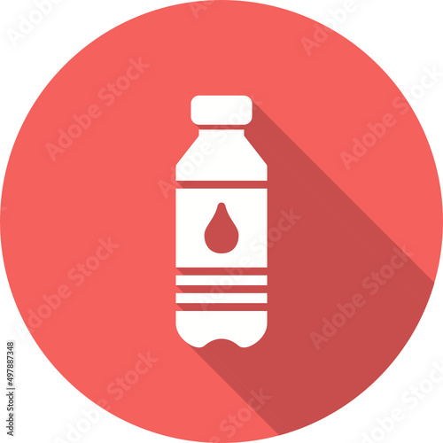 Water Bottle Icon