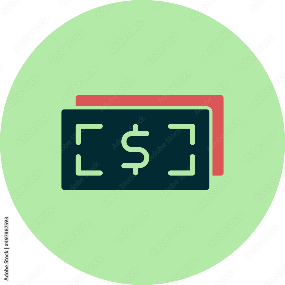 Cash Icon