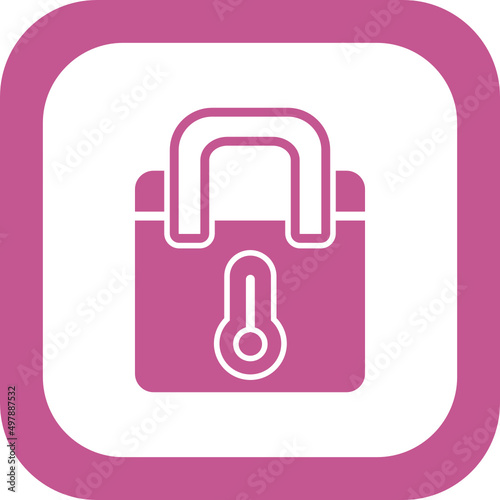 Thermo Bag Icon