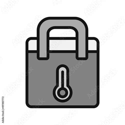 Thermo Bag Icon