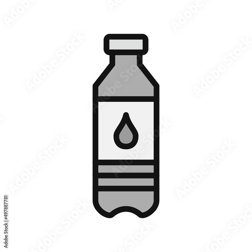 Water Bottle Icon