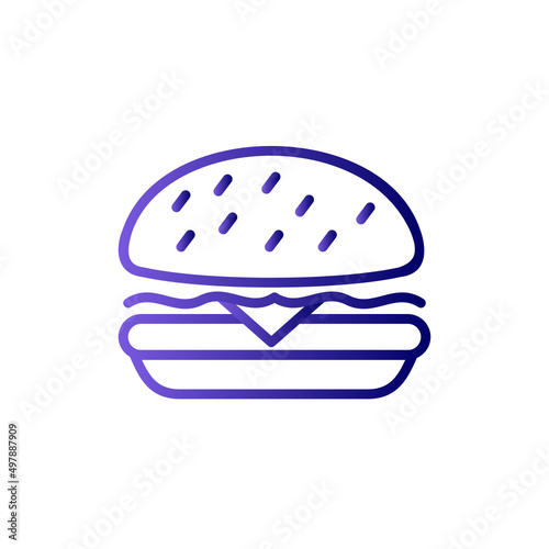 Burger Icon