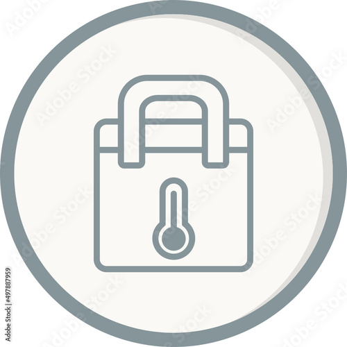 Thermo Bag Icon