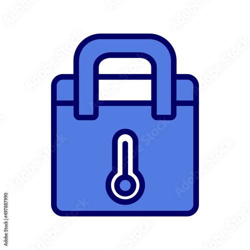 Thermo Bag Icon