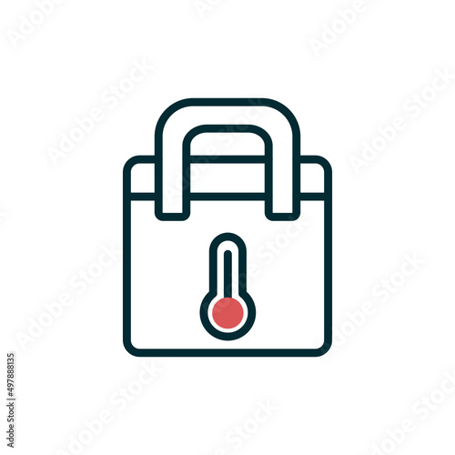 Thermo Bag Icon