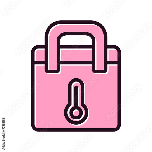 Thermo Bag Icon
