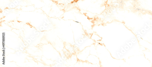 Natural stone white brown carrara marble background pattern with high resolution.