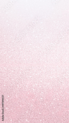 pastel pink color background grainy texture. Holiday event party luxury shine glittery background