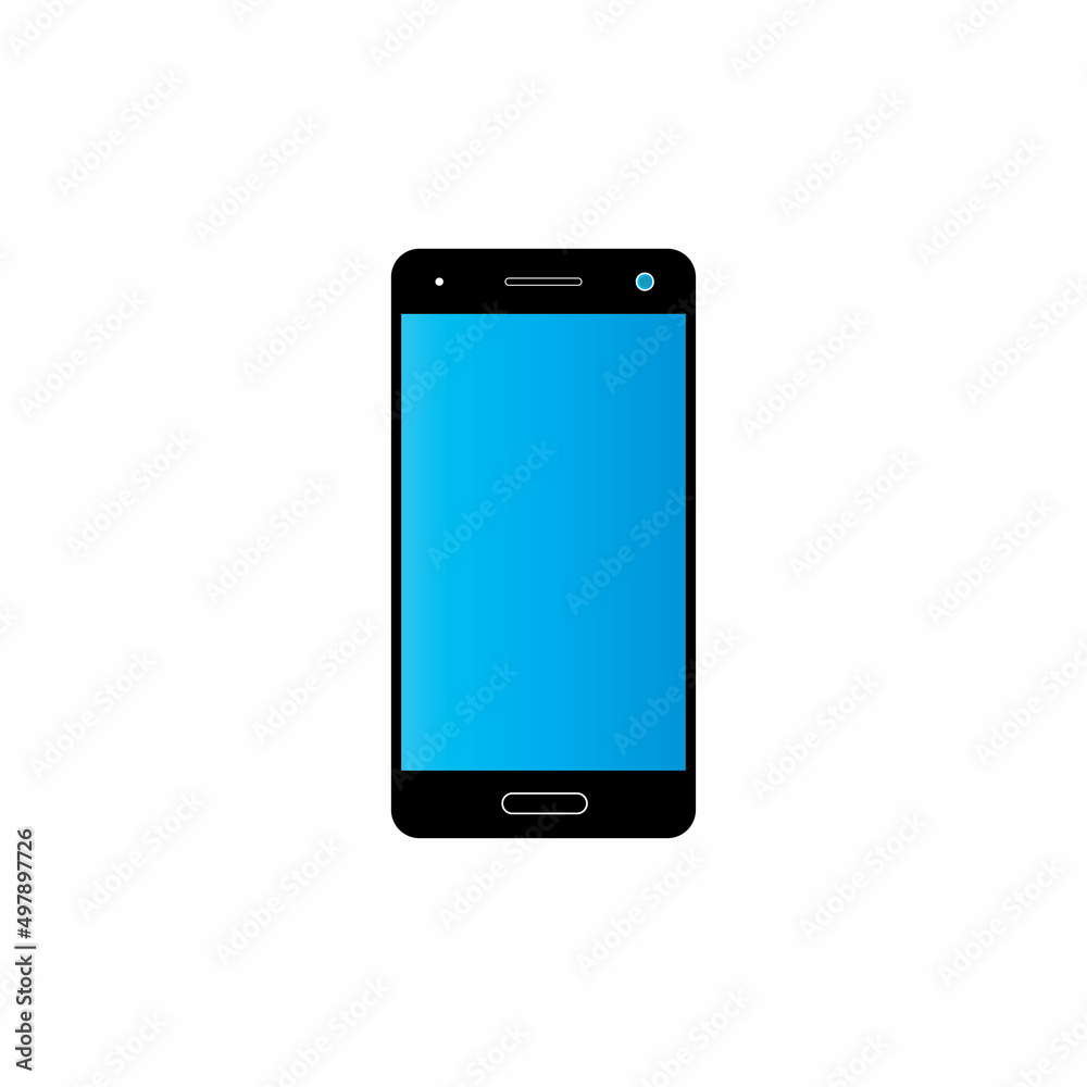 Phone icon vector illustration background Phone icon vector illustration background