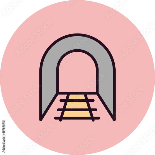 Tunnel Icon