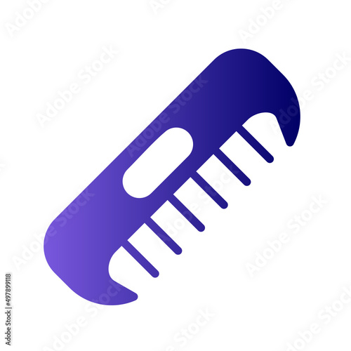 Pet Comb Icon