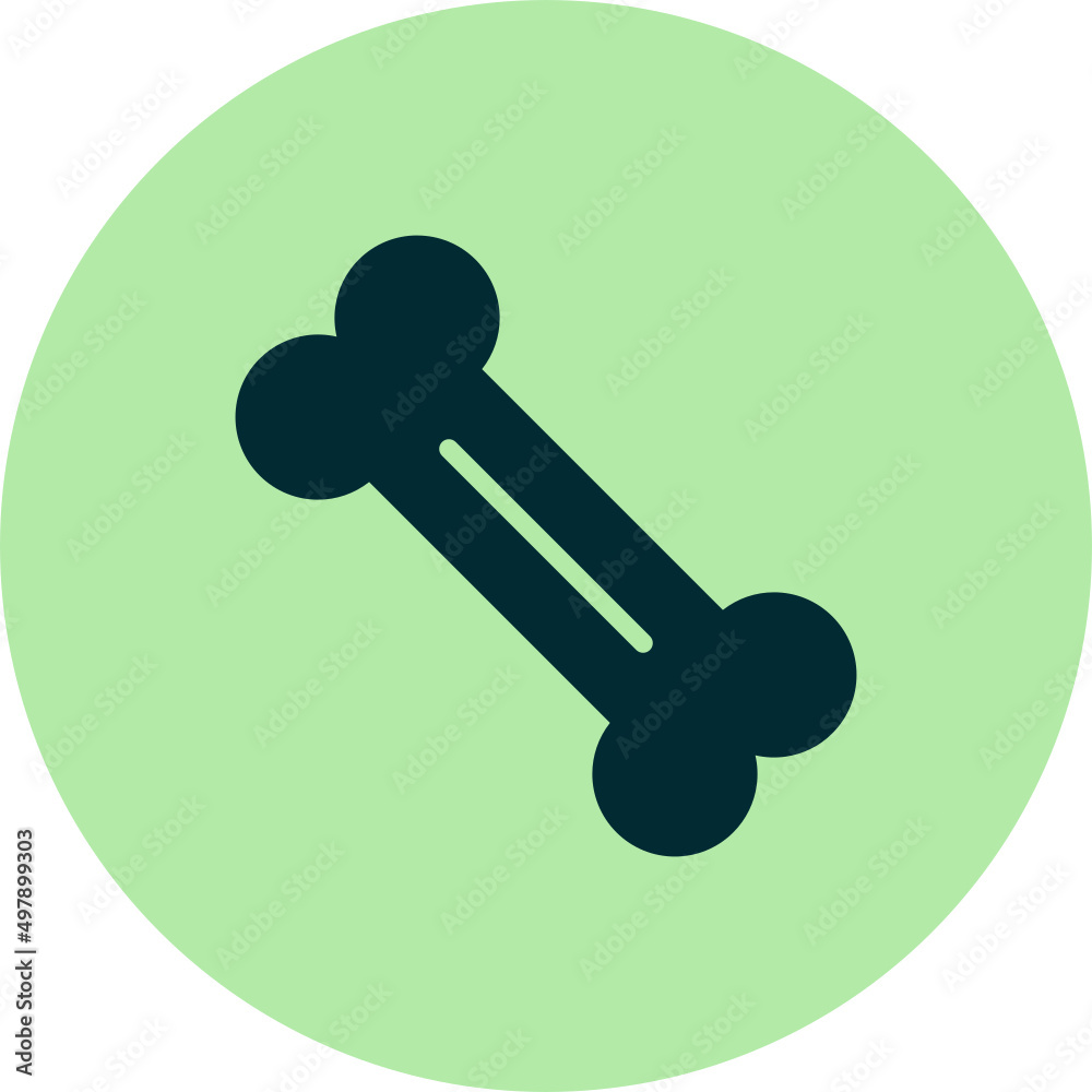 Dog Treat Icon Dog Treat Icon