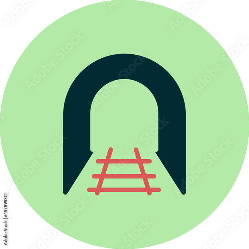 Tunnel Icon