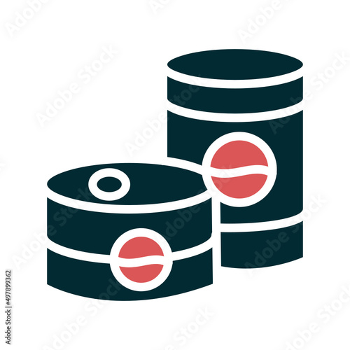 Canned Food Icon