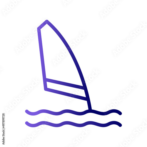 Windsurf Icon