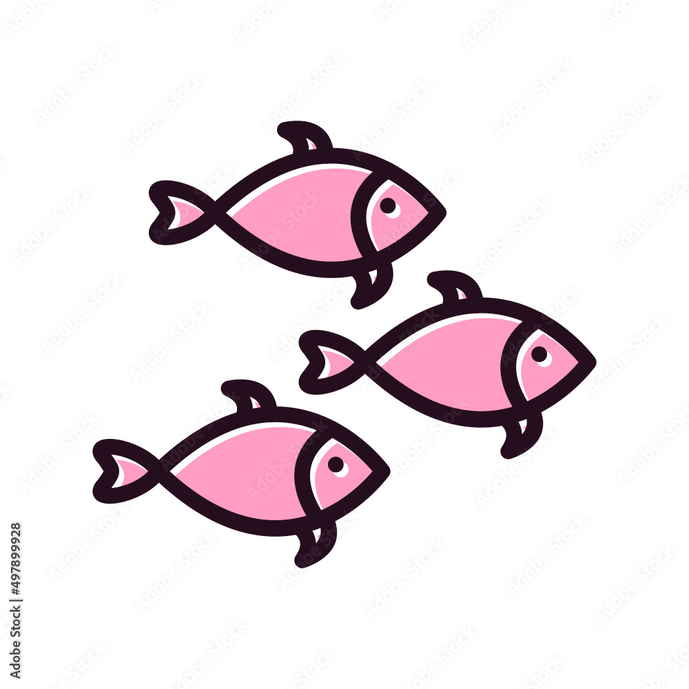 Fishes Icon