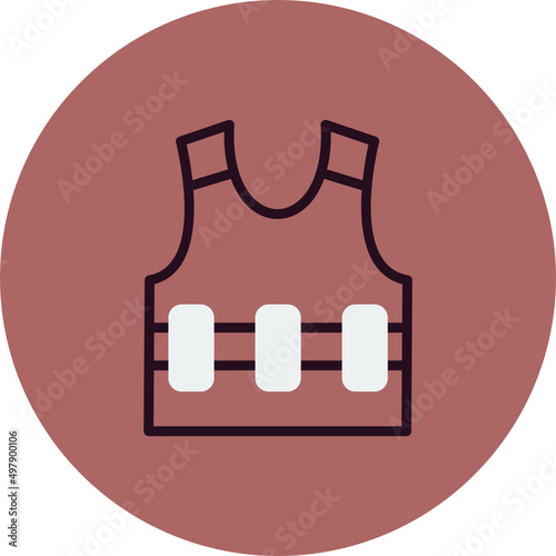 Vest Icon