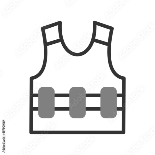 Vest Icon