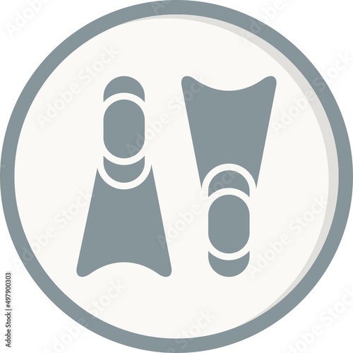 Flippers Icon