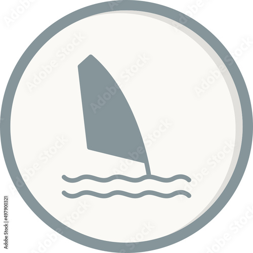 Windsurf Icon