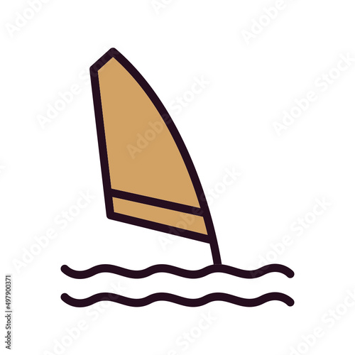 Windsurf Icon
