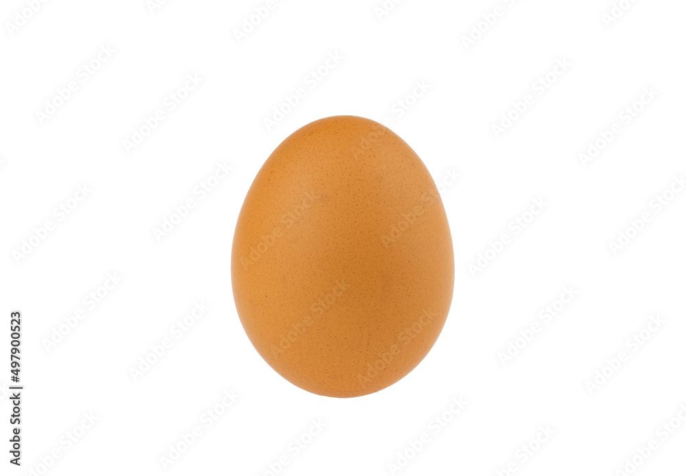 egg isolated on white background egg isolated on white background