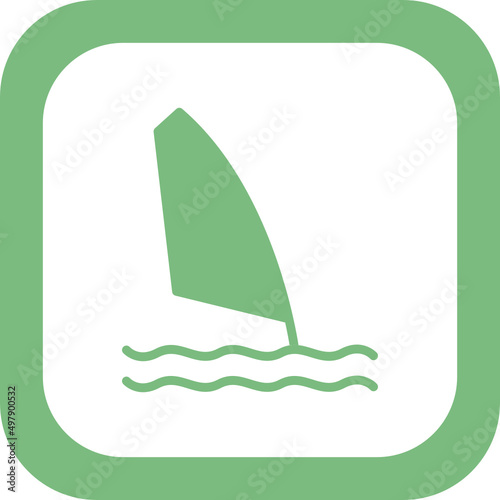 Windsurf Icon