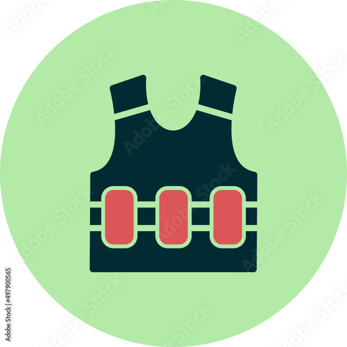 Vest Icon