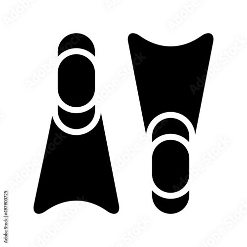 Flippers Icon