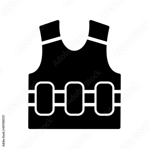 Vest Icon
