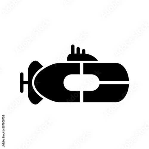 Submarine Icon