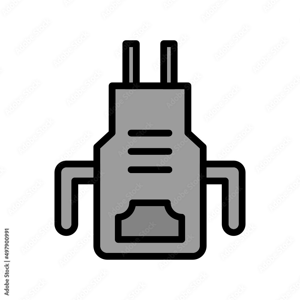 Apron Icon Apron Icon