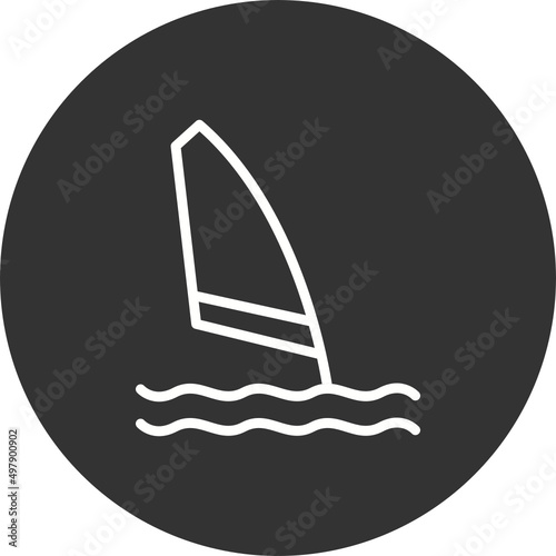 Windsurf Icon