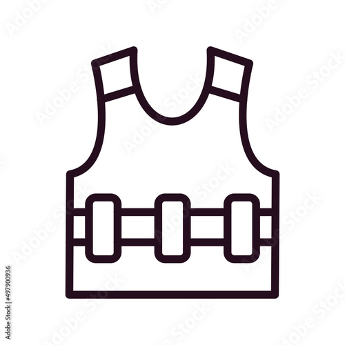 Vest Icon
