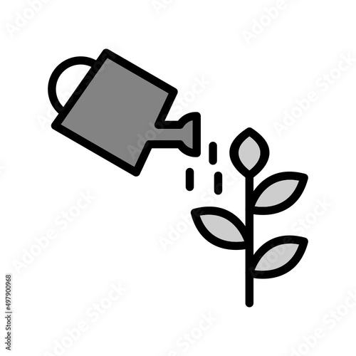 Watering Can Icon