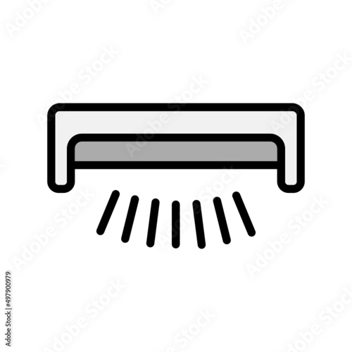Ultraviolet Icon