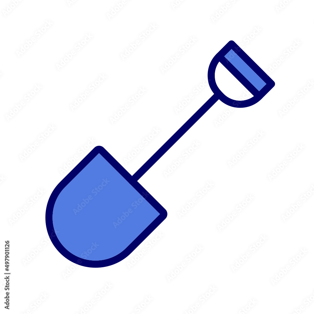 Shovel Icon