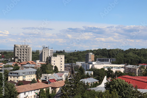 Suceava, medieval capital of Moldova. A modern city with a long heritage