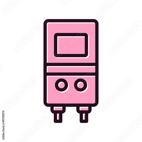 Thermostat Icon