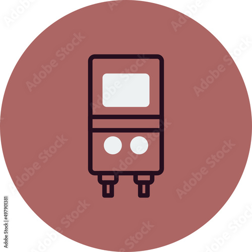 Thermostat Icon