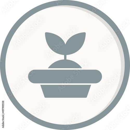 Seed Starter Icon